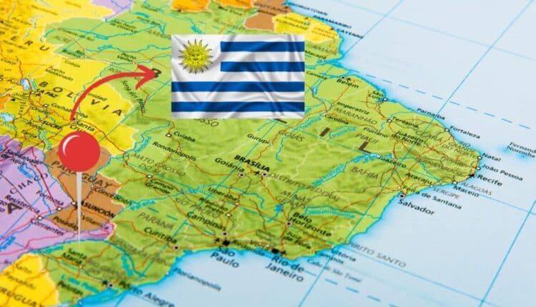 Tratado De 1851 Entre Brasil E Uruguai Para Definir Fronteiras