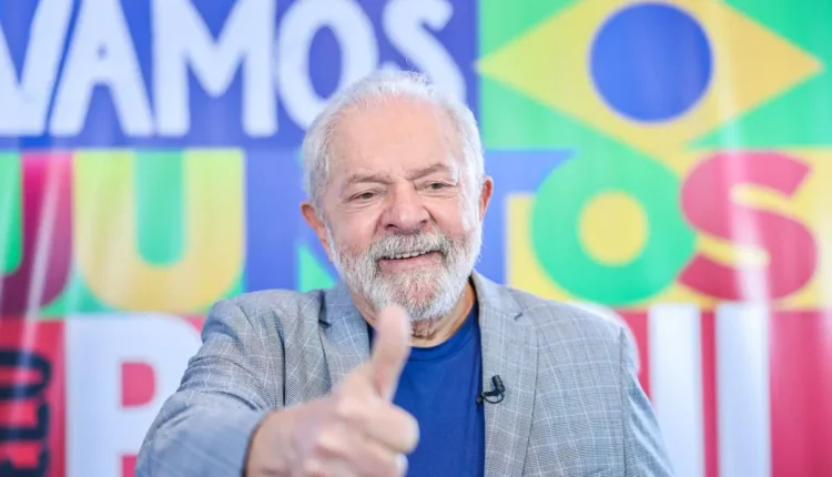 Presidente Luiz Inácio Lula Da Silva