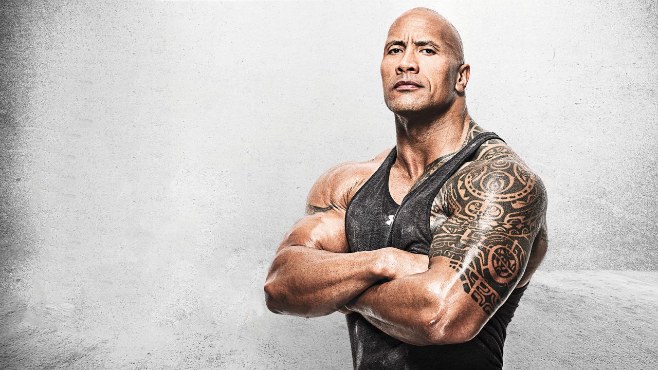 THE ROCK 2 WIDE